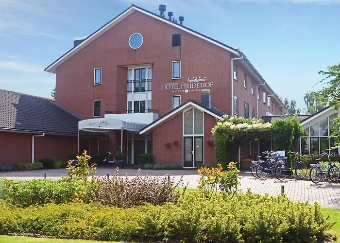 Fletcher Restaurant Heidehof